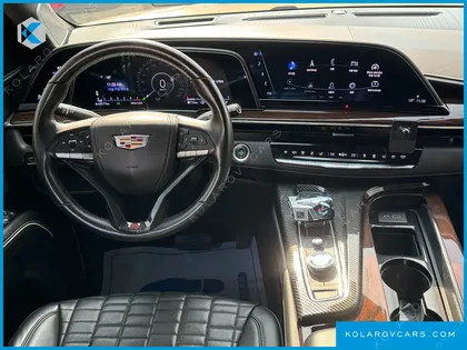 CADILLAC ESCALADE 6.2