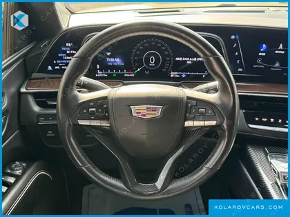 CADILLAC ESCALADE 6.2