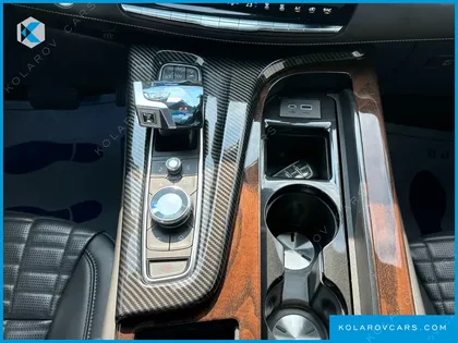 CADILLAC ESCALADE 6.2