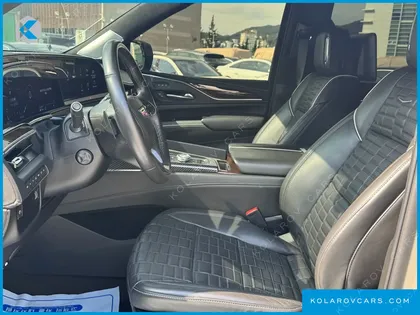 CADILLAC ESCALADE 6.2