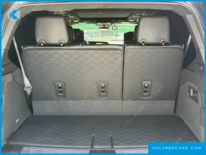 CADILLAC ESCALADE 6.2