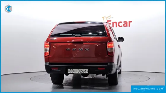 KGM - SSANGYONG REXTON DIESEL 2.2 4WD