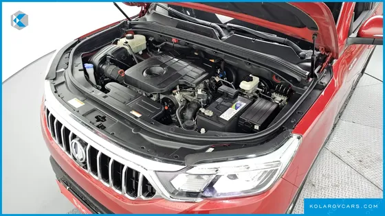 KGM - SSANGYONG REXTON DIESEL 2.2 4WD