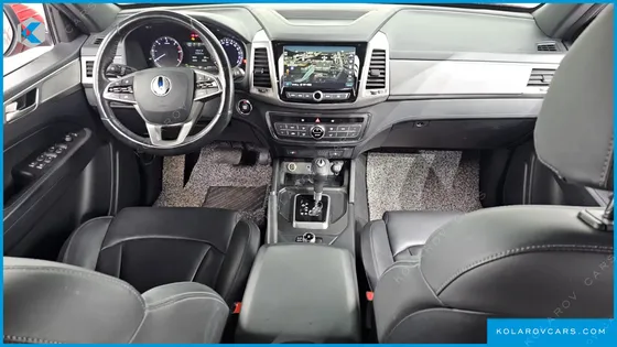 KGM - SSANGYONG REXTON DIESEL 2.2 4WD