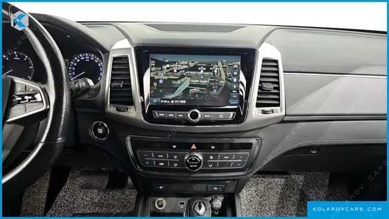 KGM - SSANGYONG REXTON DIESEL 2.2 4WD
