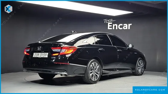 HONDA ACCORD 2.0 HYBRID TOURING