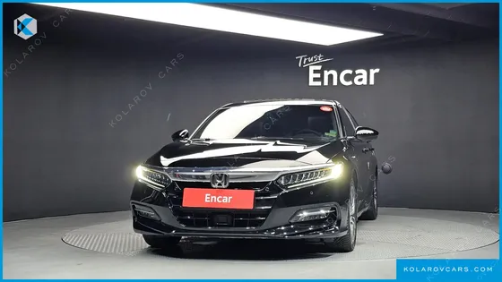 HONDA ACCORD 2.0 HYBRID TOURING