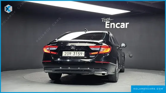 HONDA ACCORD 2.0 HYBRID TOURING