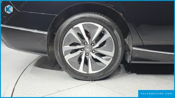 HONDA ACCORD 2.0 HYBRID TOURING