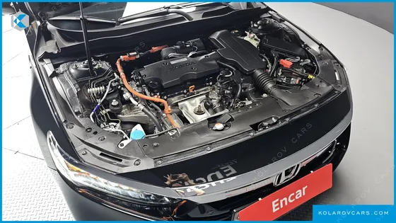 HONDA ACCORD 2.0 HYBRID TOURING