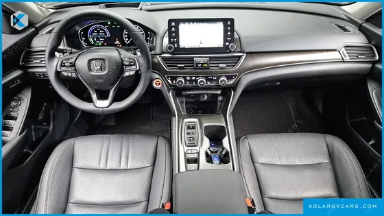 HONDA ACCORD 2.0 HYBRID TOURING
