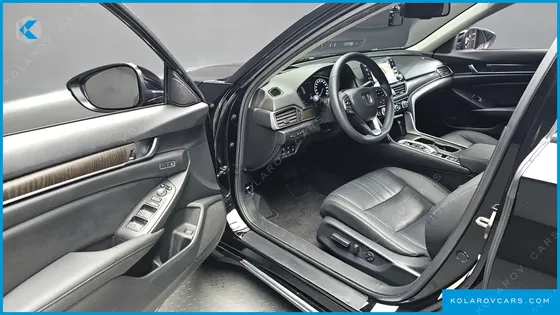 HONDA ACCORD 2.0 HYBRID TOURING