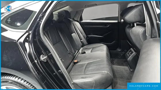 HONDA ACCORD 2.0 HYBRID TOURING