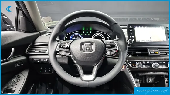 HONDA ACCORD 2.0 HYBRID TOURING