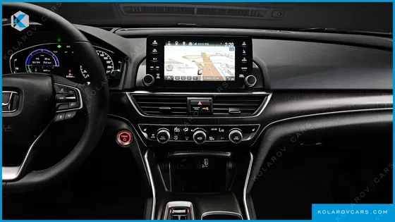HONDA ACCORD 2.0 HYBRID TOURING