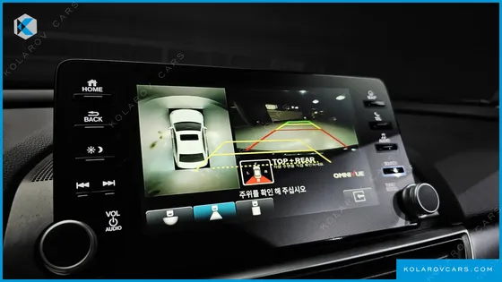 HONDA ACCORD 2.0 HYBRID TOURING