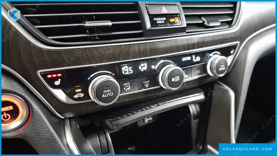 HONDA ACCORD 2.0 HYBRID TOURING