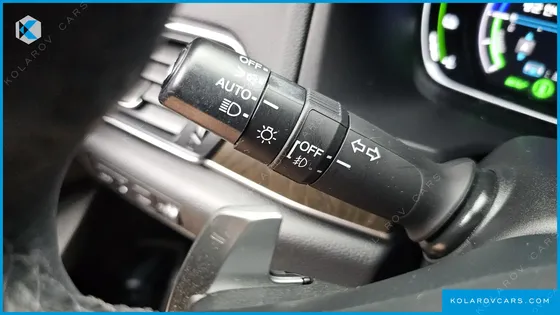 HONDA ACCORD 2.0 HYBRID TOURING