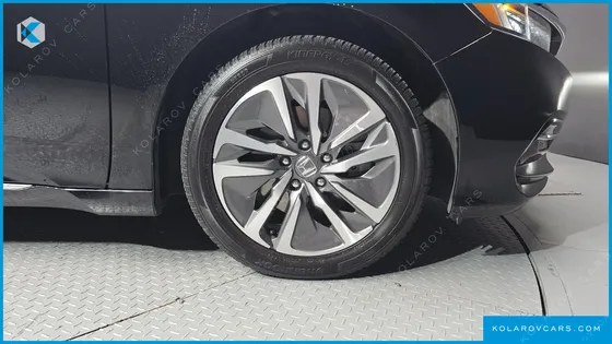 HONDA ACCORD 2.0 HYBRID TOURING