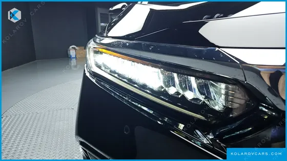 HONDA ACCORD 2.0 HYBRID TOURING