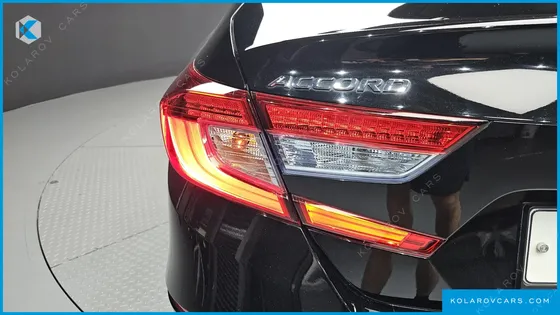 HONDA ACCORD 2.0 HYBRID TOURING