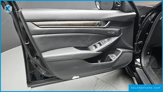 HONDA ACCORD 2.0 HYBRID TOURING
