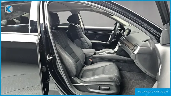 HONDA ACCORD 2.0 HYBRID TOURING