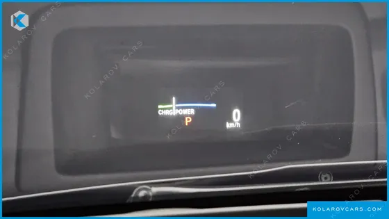 HONDA ACCORD 2.0 HYBRID TOURING