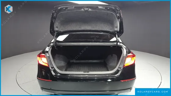 HONDA ACCORD 2.0 HYBRID TOURING