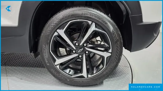 CHEVROLET (GM DAEWOO) TRAILBLAZER 1.3 TURBO 2WD