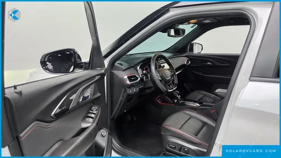 CHEVROLET (GM DAEWOO) TRAILBLAZER 1.3 TURBO 2WD