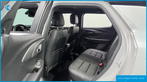 CHEVROLET (GM DAEWOO) TRAILBLAZER 1.3 TURBO 2WD