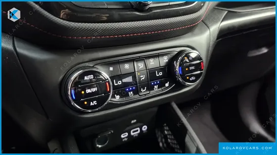 CHEVROLET (GM DAEWOO) TRAILBLAZER 1.3 TURBO 2WD