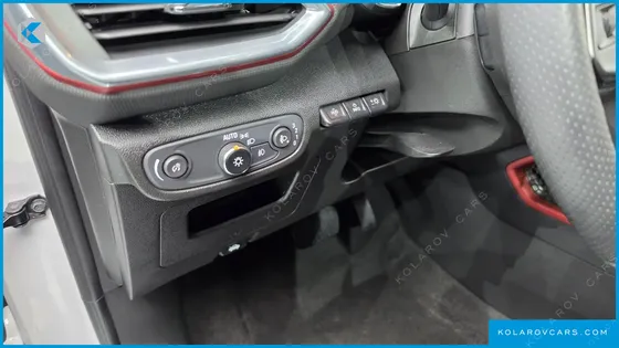 CHEVROLET (GM DAEWOO) TRAILBLAZER 1.3 TURBO 2WD