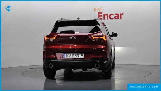CHEVROLET (GM DAEWOO) TRAILBLAZER 1.3 TURBO 4WD