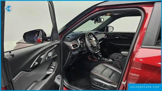 CHEVROLET (GM DAEWOO) TRAILBLAZER 1.3 TURBO 4WD