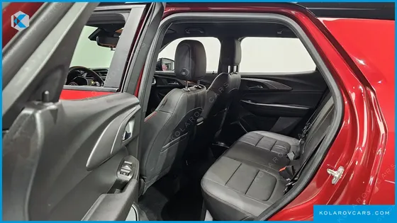 CHEVROLET (GM DAEWOO) TRAILBLAZER 1.3 TURBO 4WD