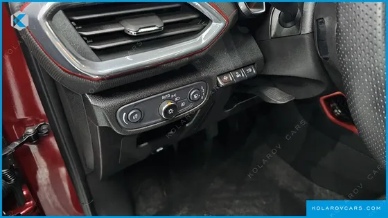 CHEVROLET (GM DAEWOO) TRAILBLAZER 1.3 TURBO 4WD