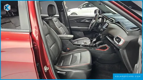 CHEVROLET (GM DAEWOO) TRAILBLAZER 1.3 TURBO 4WD