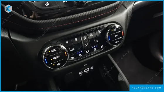CHEVROLET (GM DAEWOO) TRAILBLAZER 1.3 TURBO 4WD