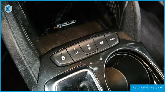 CHEVROLET (GM DAEWOO) TRAILBLAZER 1.3 TURBO 4WD
