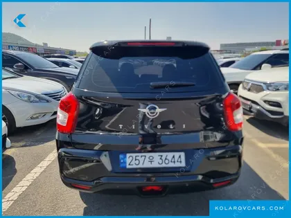 KGM - SSANGYONG TIVOLI 1.5 A5 2WD