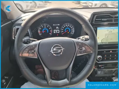 KGM - SSANGYONG TIVOLI 1.5 A5 2WD
