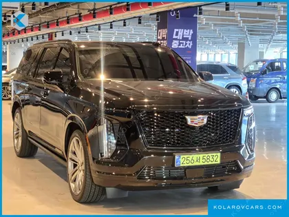 CADILLAC ESCALADE 6.2 ESV