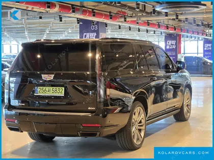 CADILLAC ESCALADE 6.2 ESV