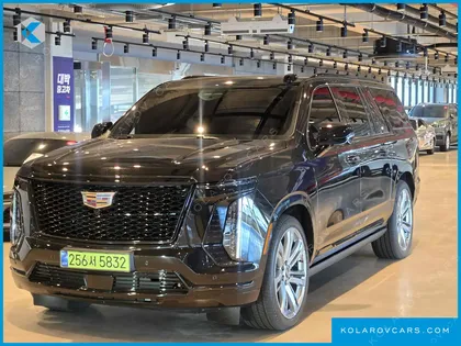 CADILLAC ESCALADE 6.2 ESV