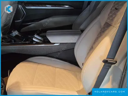 CADILLAC ESCALADE 6.2 ESV