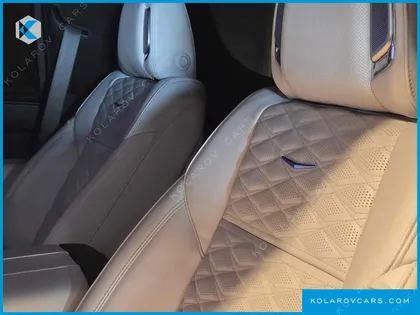 CADILLAC ESCALADE 6.2 ESV