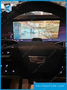 CADILLAC ESCALADE 6.2 ESV