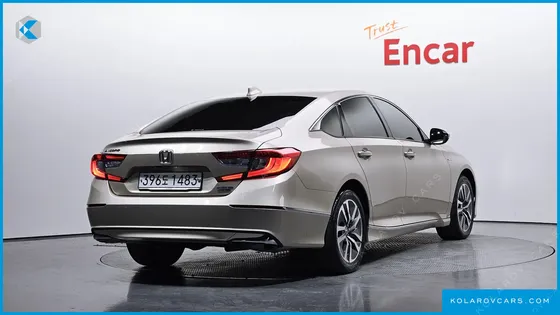 HONDA ACCORD 2.0 HYBRID TOURING